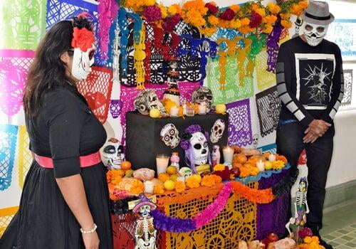 Concurso de ofrendas 2022